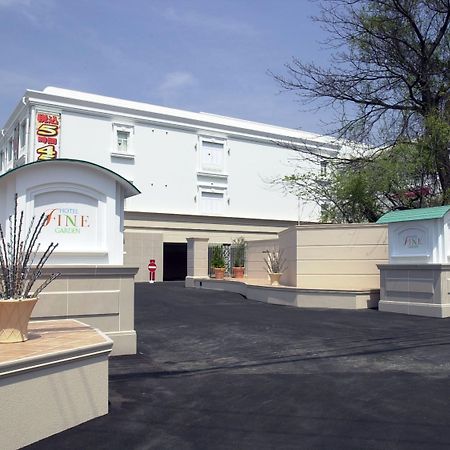 Hotel Fine Garden Matsuyama (Adults Only) Eksteriør bilde