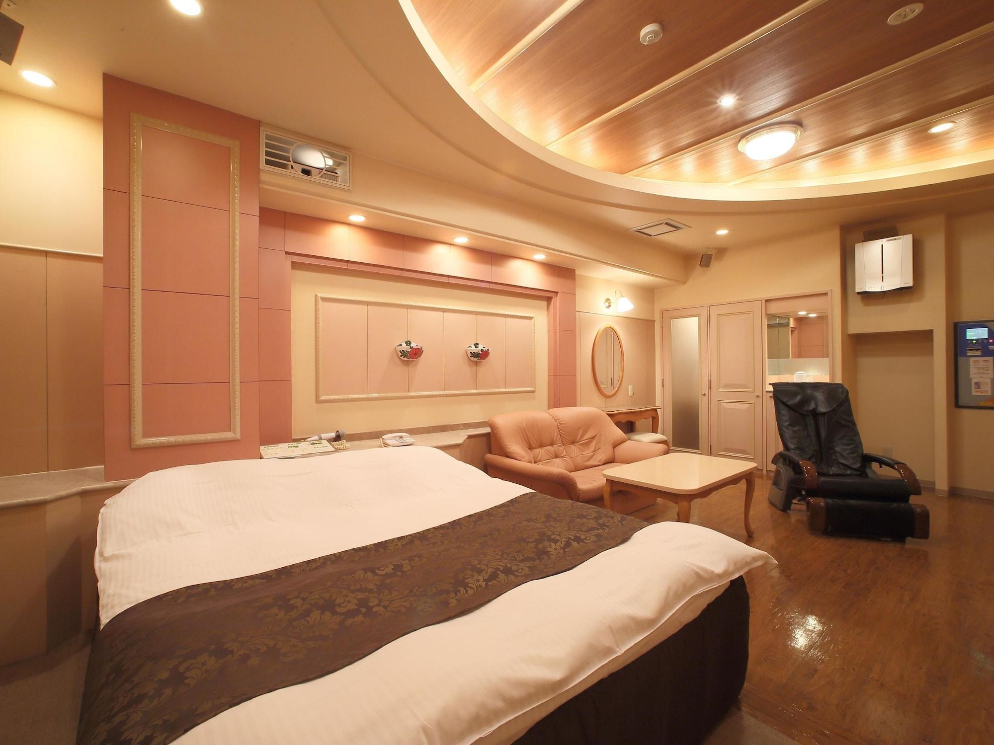 Hotel Fine Garden Matsuyama (Adults Only) Eksteriør bilde