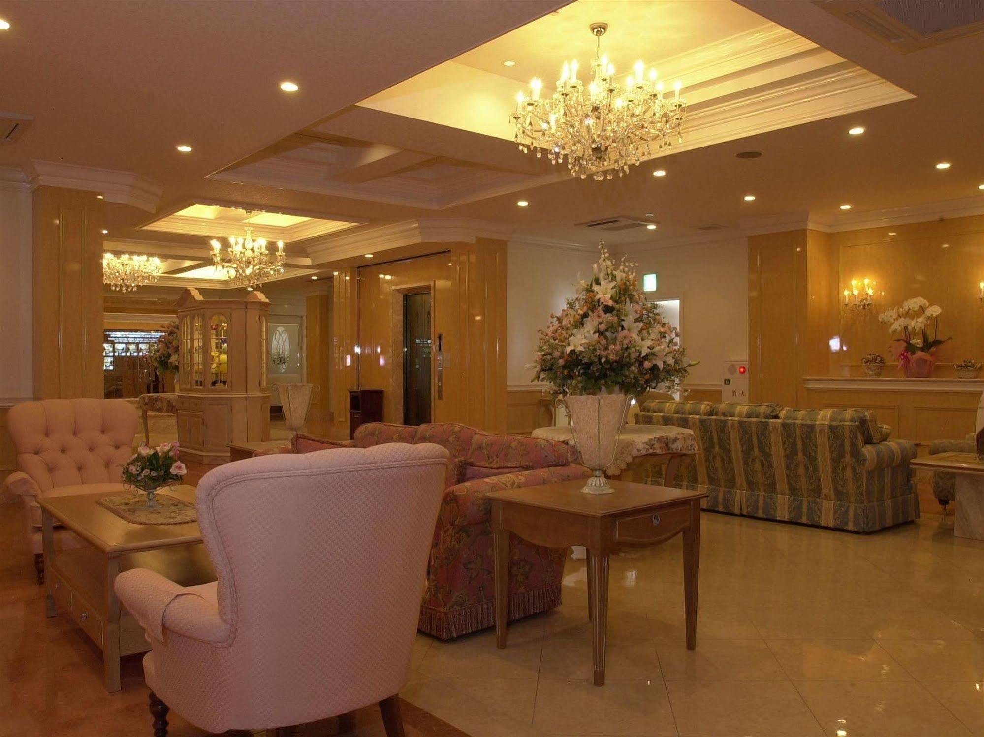 Hotel Fine Garden Matsuyama (Adults Only) Eksteriør bilde